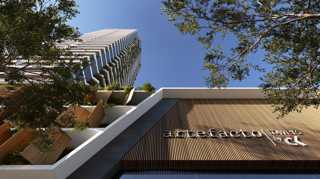 Artefacto inova no mercado imobiliário e lança “Artefacto Towers by CK” em Itajaí/SC