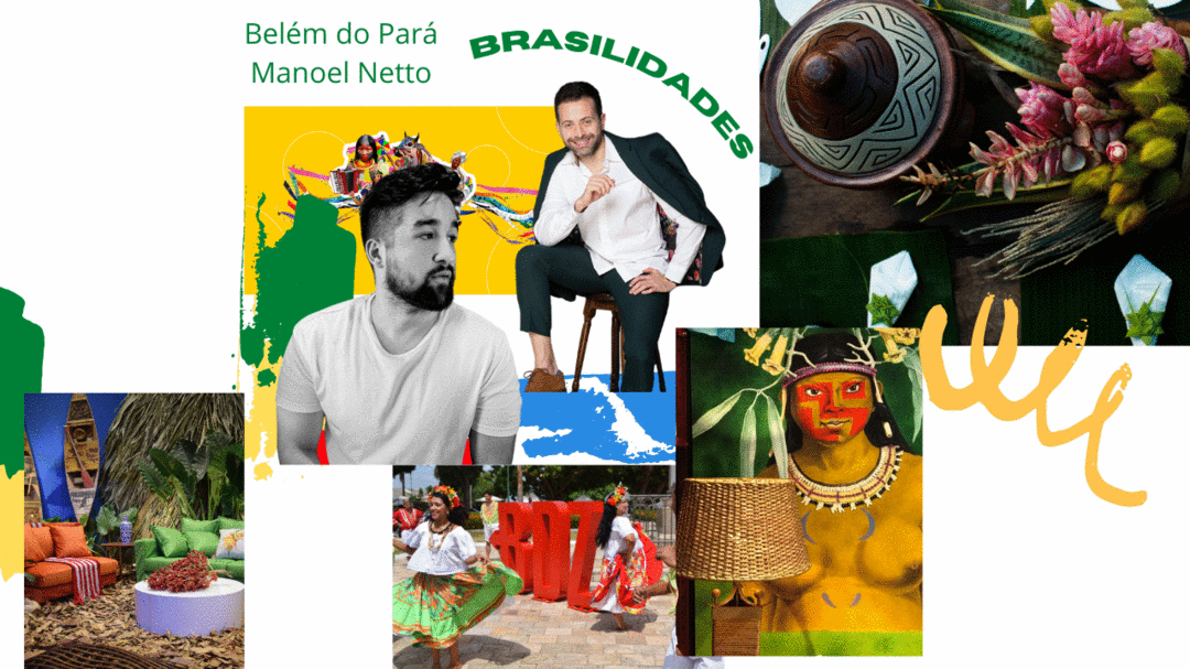 Brasil (re)descoberto EP 01 - Belém do Pará