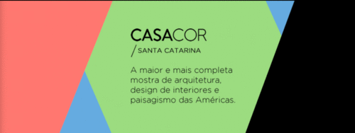 A Bilheteria da CASACOR/SANTA CATARINA está ON!